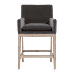 Stitch & Hand - Dining & Bedroom Transitional Drake Counter Stool