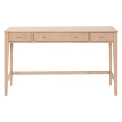 Highland Desk, Natural Oak