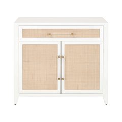 Traditions Transitional Holland Media Chest