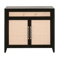 Traditions Transitional Holland Media Chest