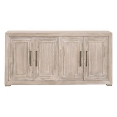 Traditions Transitional Hunter Media Sideboard