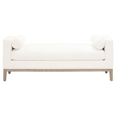 Stitch & Hand - Dining & Bedroom Transitional Keaton Upholstered Bench