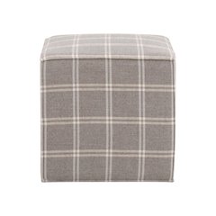 Essentials Transitional Knox Accent Cube