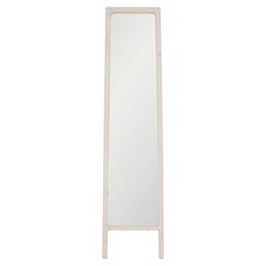 Bella Antique Transitional Laney Mirror