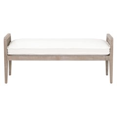 Stitch & Hand - Dining & Bedroom Transitional Leone Bench