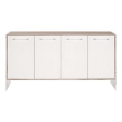 Traditions Transitional Lorin Shagreen Media Sideboard
