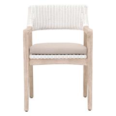 Woven Lucia Arm Chair