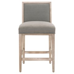 Traditions Transitional Martin Counter Stool, Set of 2