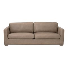 Neiman 95" Taper Arm Sofa