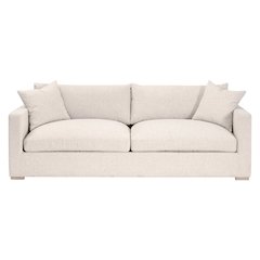 Stitch & Hand - Dining & Bedroom Transitional Newport Outdoor 91" Track Arm Sofa