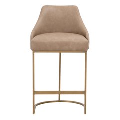 Traditions Transitional Parissa Counter Stool, Set of 2