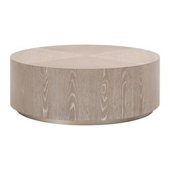 District Contemporary Roto Large Coffee Table