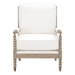 Stitch & Hand - Dining & Bedroom Rouleau Club Chair