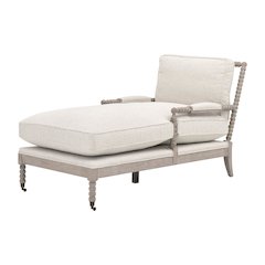 Rouleau Chaise Lounge