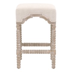 Essentials Transitional Rue Counter Stool