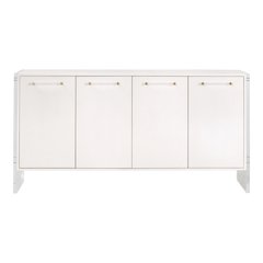 Traditions Transitional Sonia Shagreen Media Sideboard