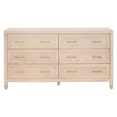 Traditions Stella 6-Drawer Double Dresser