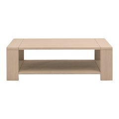 Woven - Outdoor  Transitional Sur Outdoor Coffee Table