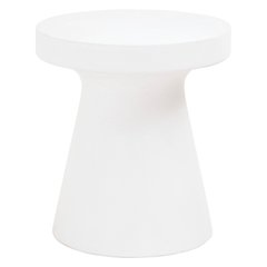 District Contemporary Tack Accent Table