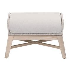 Woven - Outdoor  Tapestry Outdoor Footstool