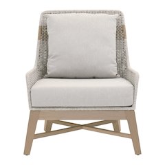 Tapestry Outdoor Club Chair