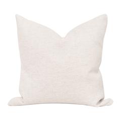 Stitch & Hand - Upholstery The Basic 22" Essential Pillow, Set of 2