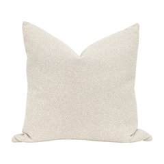 The Basic 26" Essential Euro Pillow, Set of 2