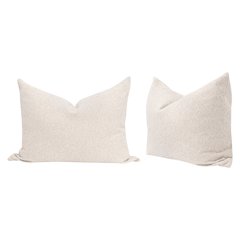 Transitional The Basic 34" Essential Dutch Pillow, Set of 2