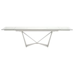 Meridian Contemporary Vida Extension Dining Table