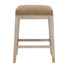 Essentials Transitional Wyatt Counter Stool