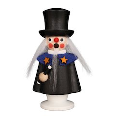 Smoker - Magician - 3.9"H X 2"W X 1.6"D