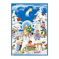 Advent - Angels With Children