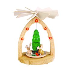 Mini Pyramid - Rabbits