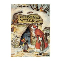 Advent Calendar - Tear-Off Christmas Workshop
