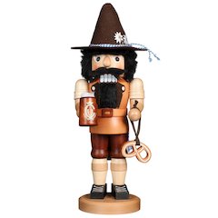 Nutcracker - Bavarian (Natural)