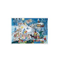 Advent - Angels, Elves And Animals