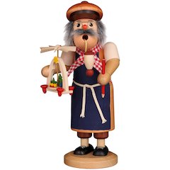 Smoker - Pyramid Maker