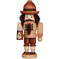 Nutcracker - Bavarian (Natural)
