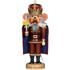 Nutcracker - Mouse King