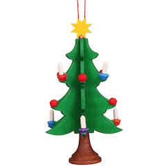 Ornament - Christmas Tree