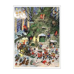 Advent - Elf Parade