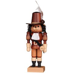 Nutcracker - Puss 'N Boots (Natural)