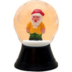 Snowglobe - Mini Gnome