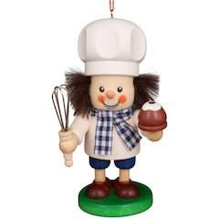 Ornament - Baker