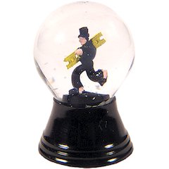 Snowglobe - Mini Chimney Sweep