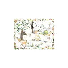 Advent - Animals Around Pond