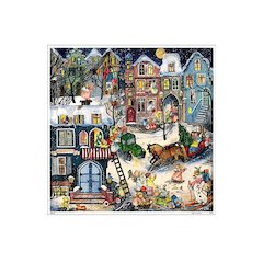 Advent - Christmas City