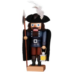 Nutcracker - Watchman