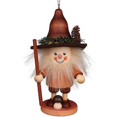 Ornament - Mushroom Man