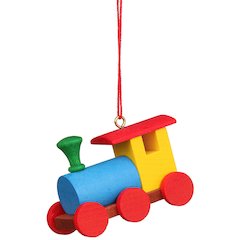 Ornament - Locomotive